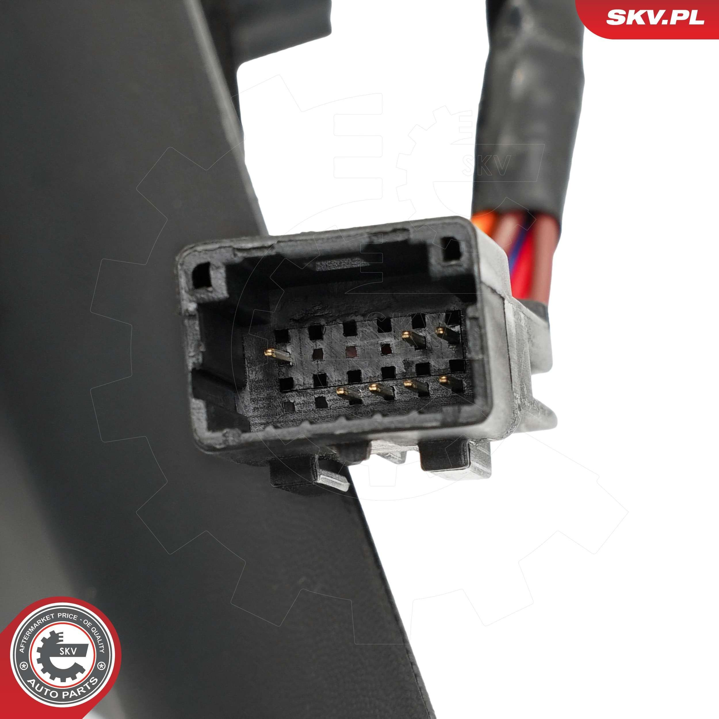  Правое зеркало Opel Movano 